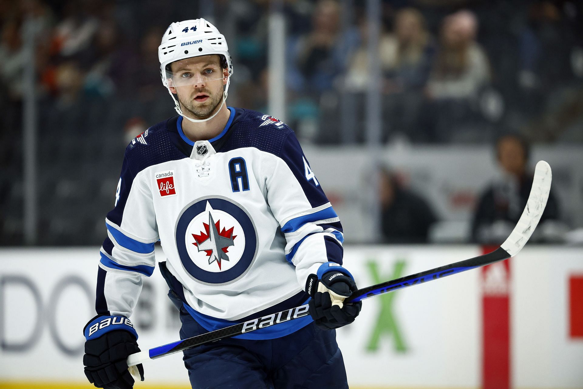 Winnipeg Jets' Josh Morrissey selected for NHL All-Star Game