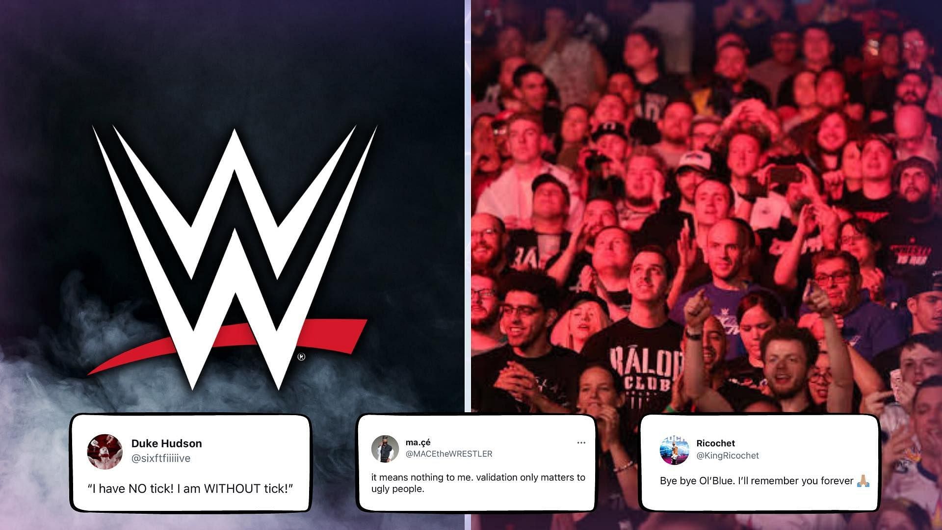 "It Means Nothing To Me" - Multiple WWE Superstars React After Twitter ...