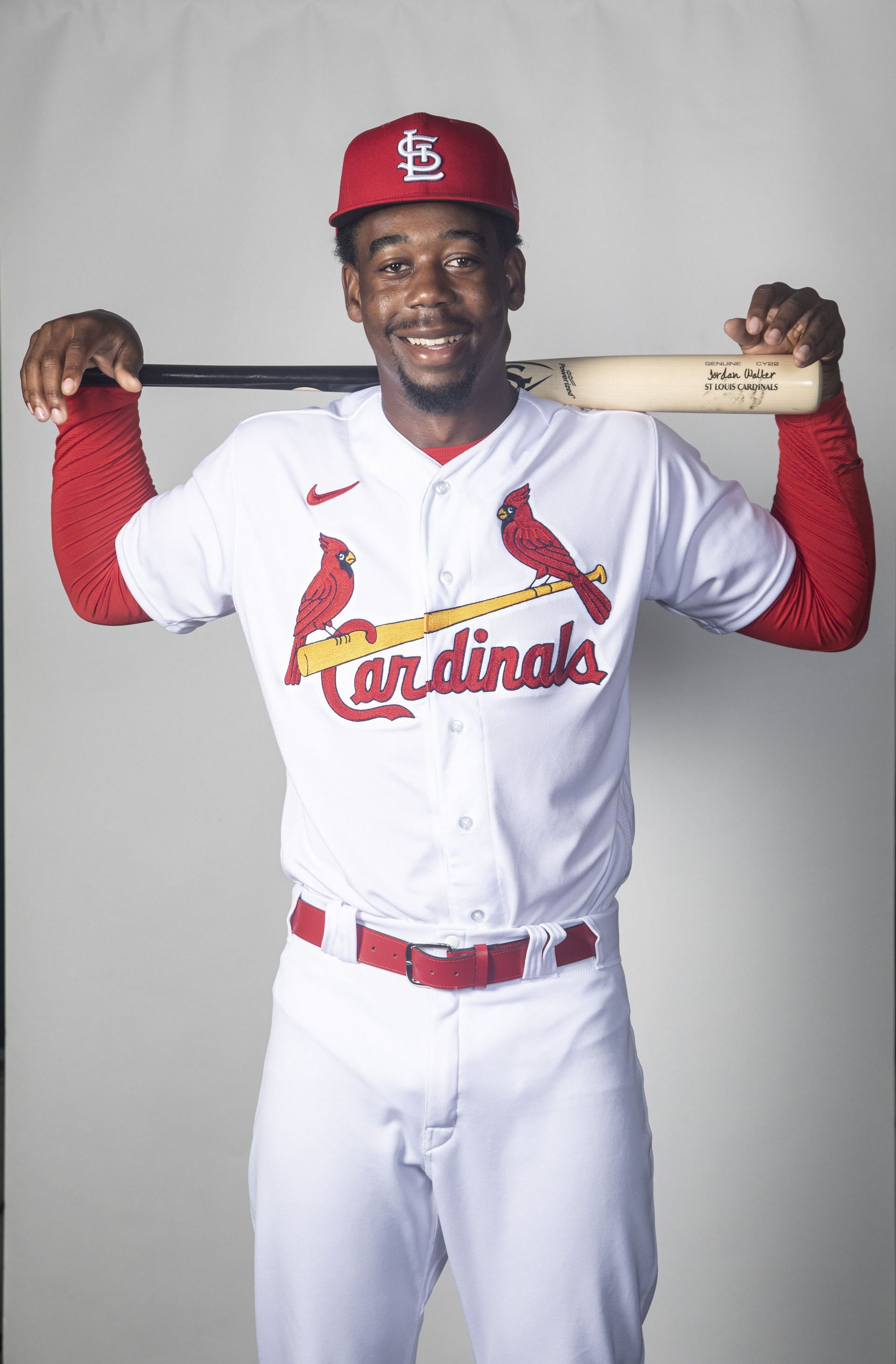 St. Louis Cardinals are doing something to uniform for first time