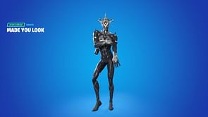 How to get the Made You Look Emote in Fortnite