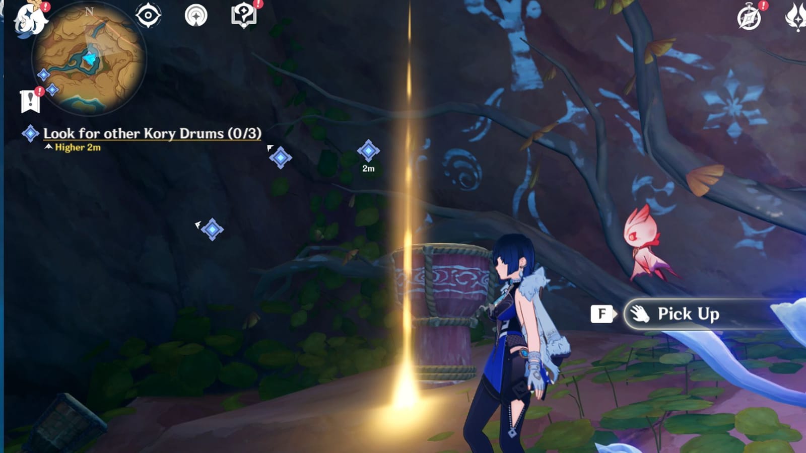 guide Look for other Kory Drums quest in Genshin Impact How to