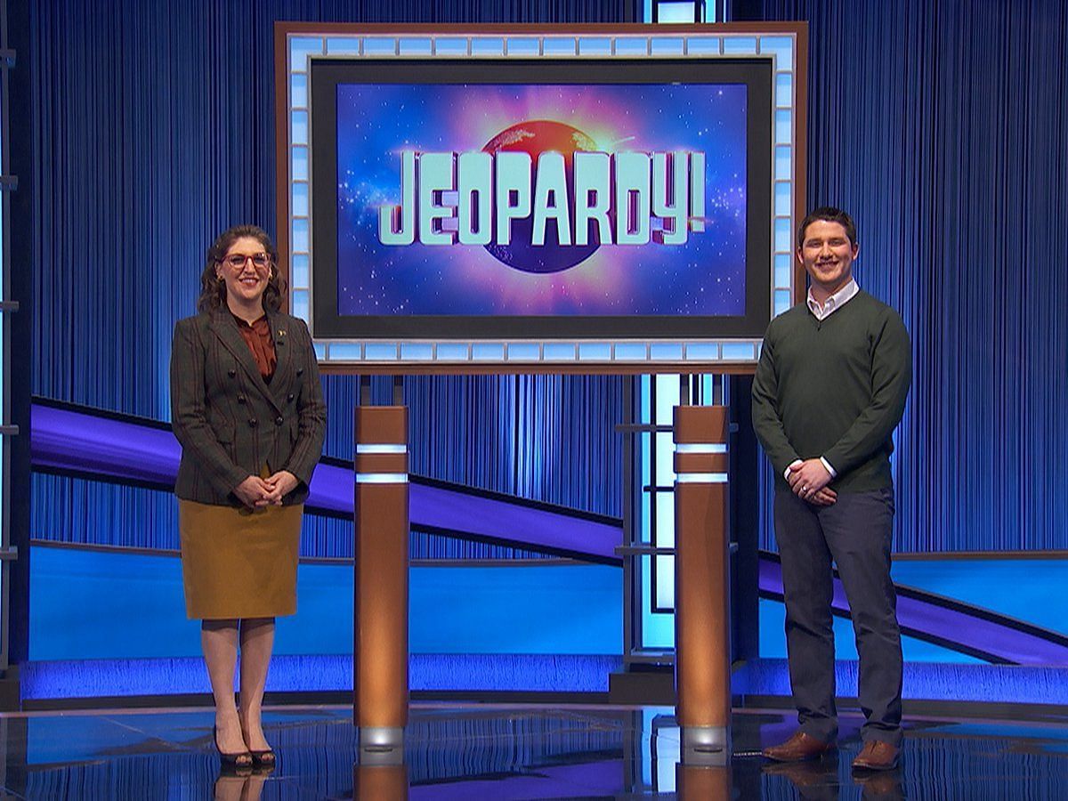 Today’s Final Jeopardy! answer Wednesday, April 19, 2023