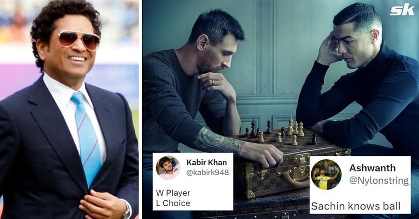 Chess champion 'forced to say Cristiano Ronaldo is favourite
