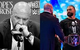 SmackDown Preview: Roman Reigns leaves, "Fire Vince" chants take over the show, Triple H takes the fall?