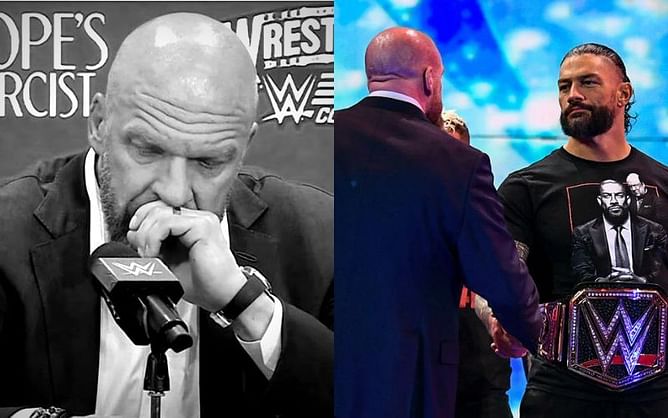 SmackDown Preview: Roman Reigns leaves, "Fire Vince" chants take over the show, Triple H takes the fall?