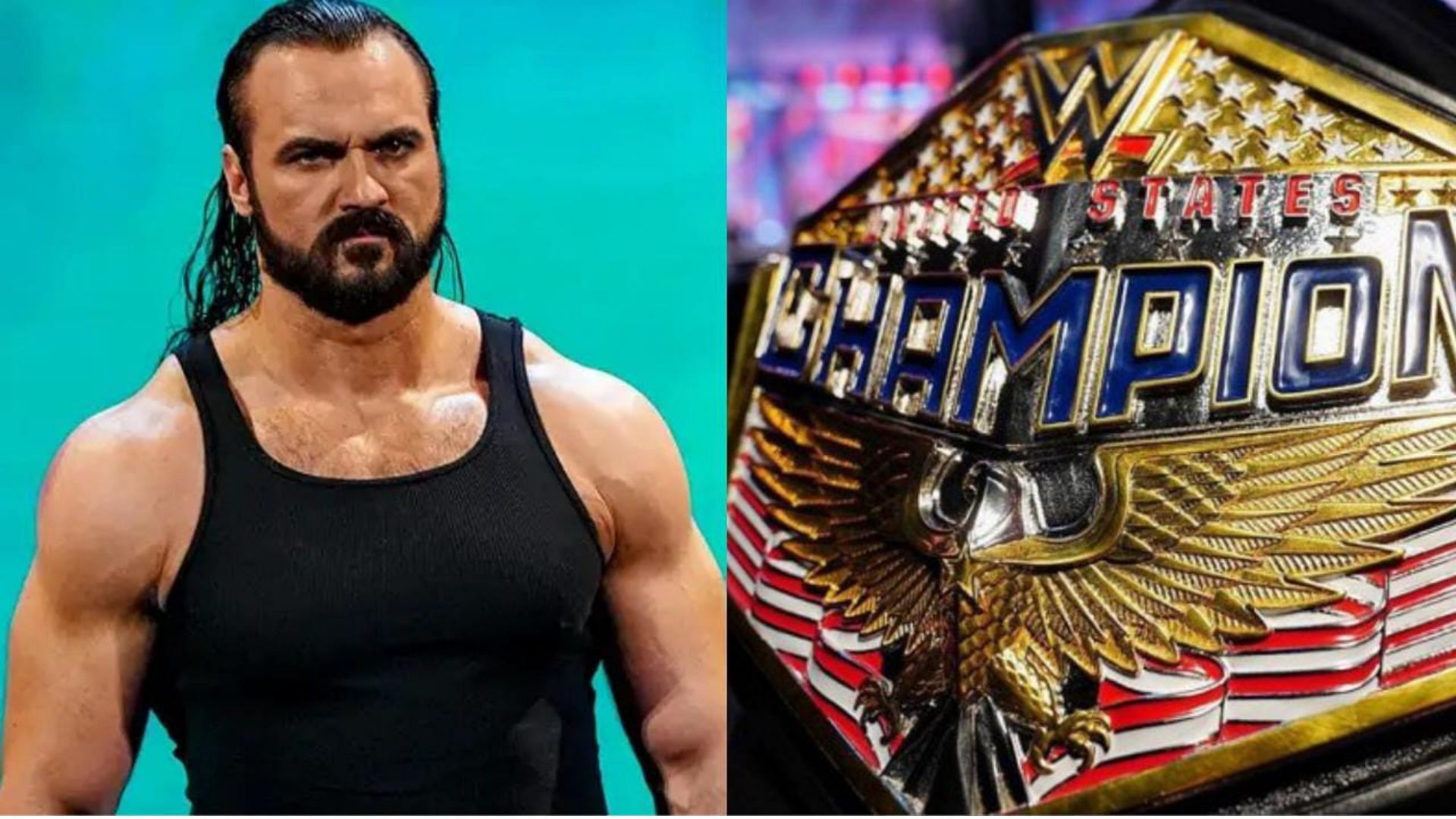 Drew McIntyre should feud with this AEW star if he joins the company