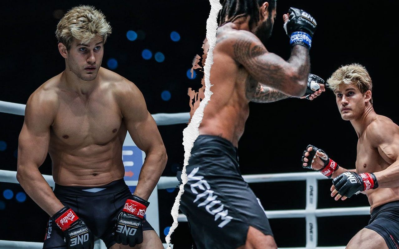Sage Northcutt believes he can still fight when he