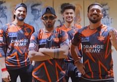 IPL 2023: सनराइजर्स हैदराबाद के खिलाड़ियों ने गाया 'बेसुरा गाना', सोशल मीडिया पर वायरल हुई मजेदार वीडियो
