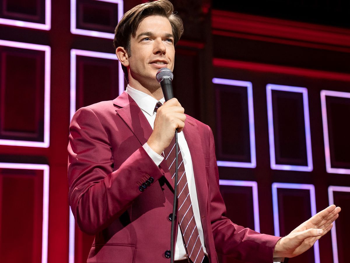 John Mulaney