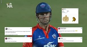"Warra garbage - Fans troll DC's Mitchell Marsh for another failure with the bat in IPL 2023