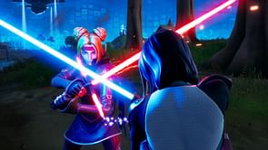 Fortnite x Star Wars leak hints at Cal Kestis and Palpatine Skins inbound in Chapter 4 Season 2