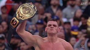 Hall of Famer says everything WWE star Gunther does looks like a "shoot" (Exclusive)