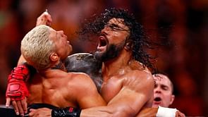 'उनकी उस मैच में कोई जगह नहीं थी' - मौजूदा चैंपियन ने WWE WrestleMania में Roman Reigns के मैच के फिनिश को लेकर दिया बड़ा बयान