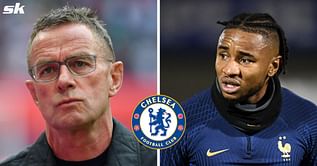 "Are not a million miles away" - Former Chelsea star disagrees with Ralf Rangnick over his comments on Christopher Nkunku's transfer decision