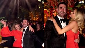 When Kate Upton and Justin Verlander longed vacation-like escape for their nuptials