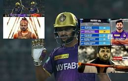 "The Man, The Myth, The Legend, Lord Shardul"- Top 10 funny memes as Shardul Thakur's blistering knock powers KKR to 204/7 vs RCB in IPL 2023