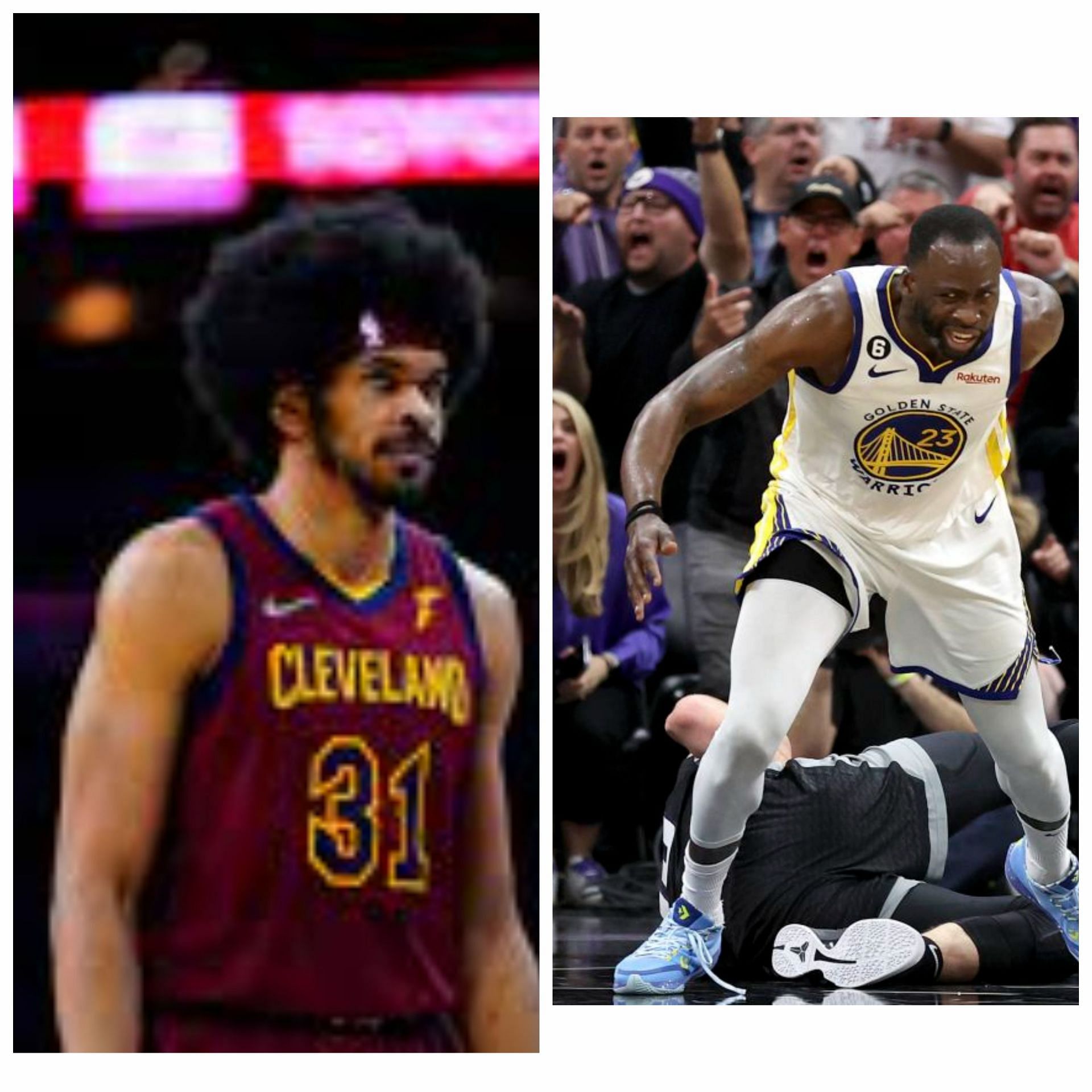 NBA analyst equates Jarrett Allen to Draymond Green