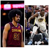 "He’s ejected and it’s a flagrant 2" - NBA analyst equates Jarrett Allen to Draymond Green over hard fouls