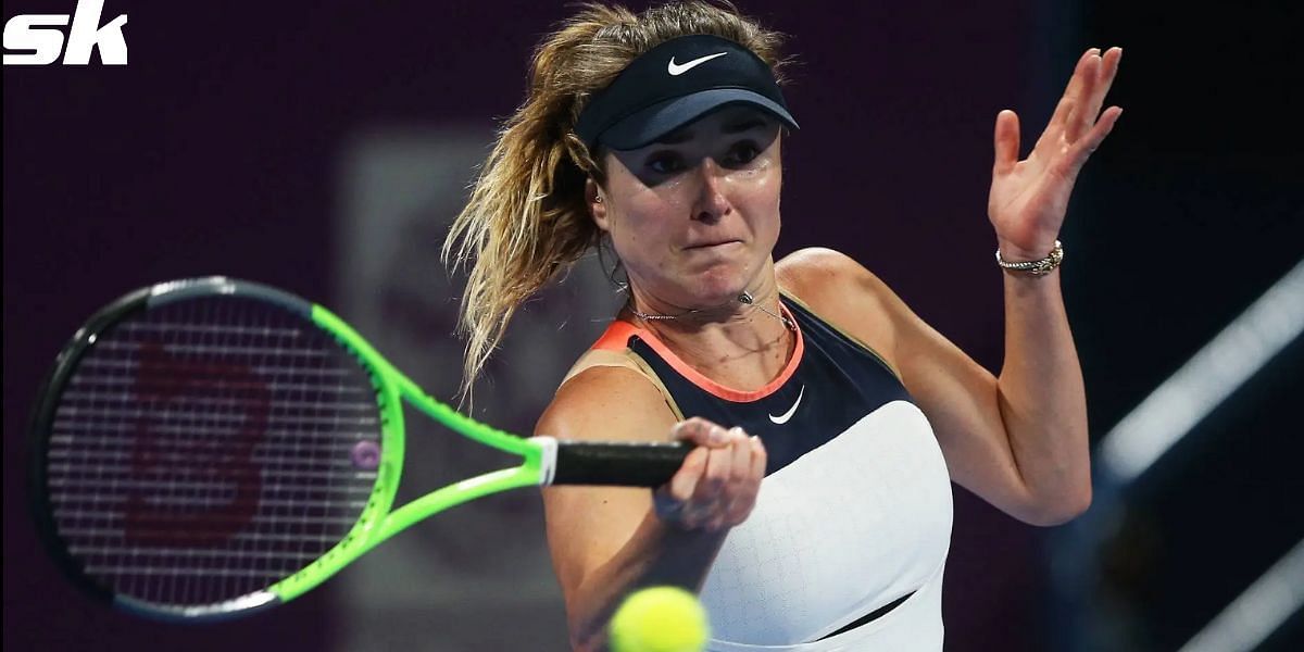 Elina Svitolina awarded wild card for 2023 Madrid Open