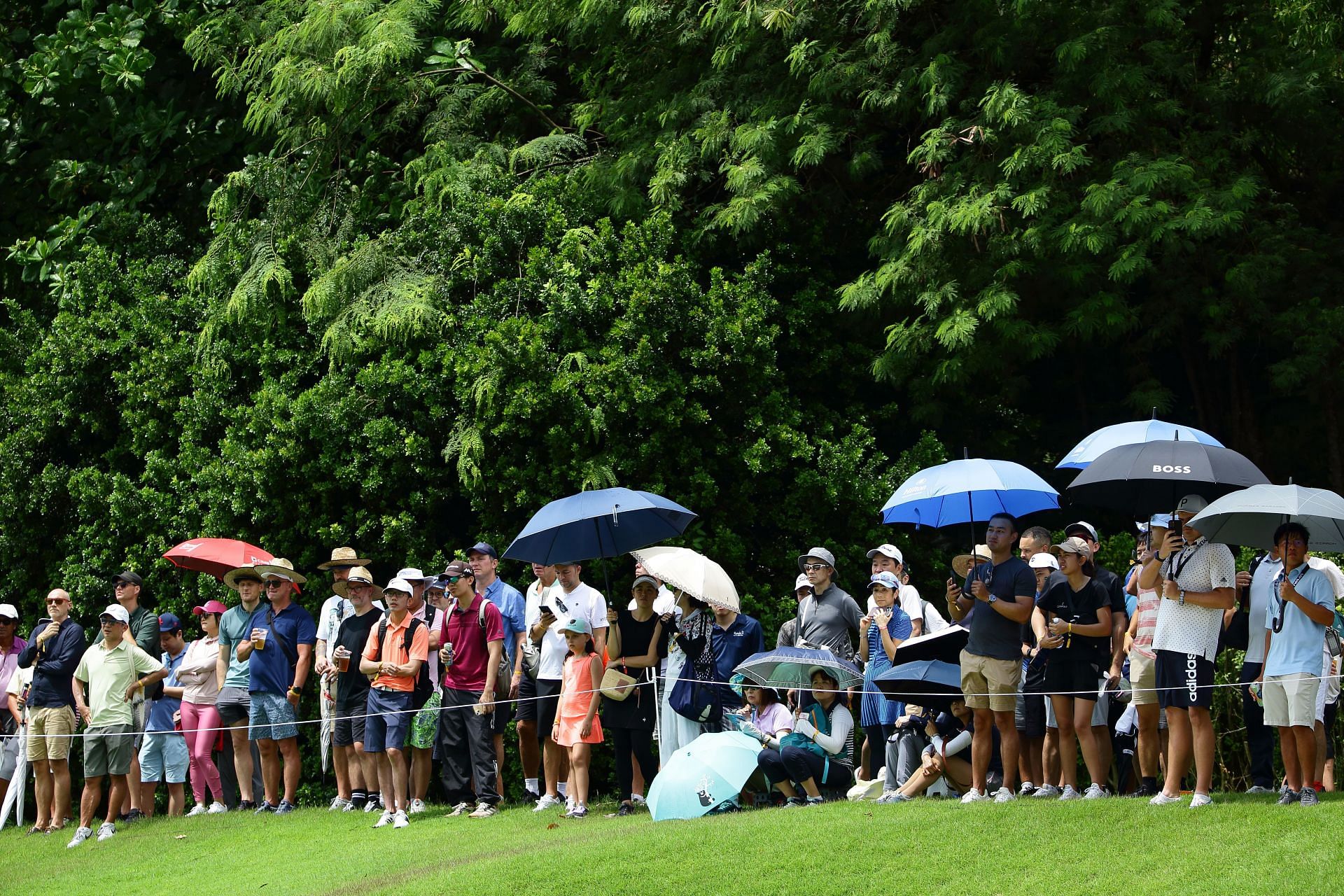 LIV Golf Invitational - Singapore - Day One