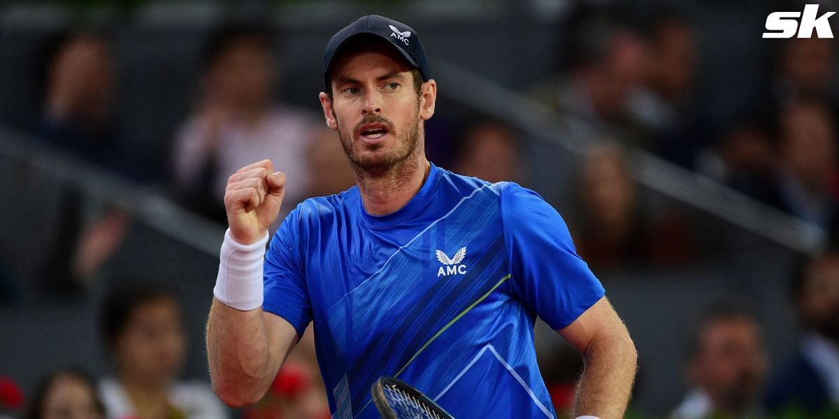 Andy Murray is hoping to be able to compete at the French Open 2023.