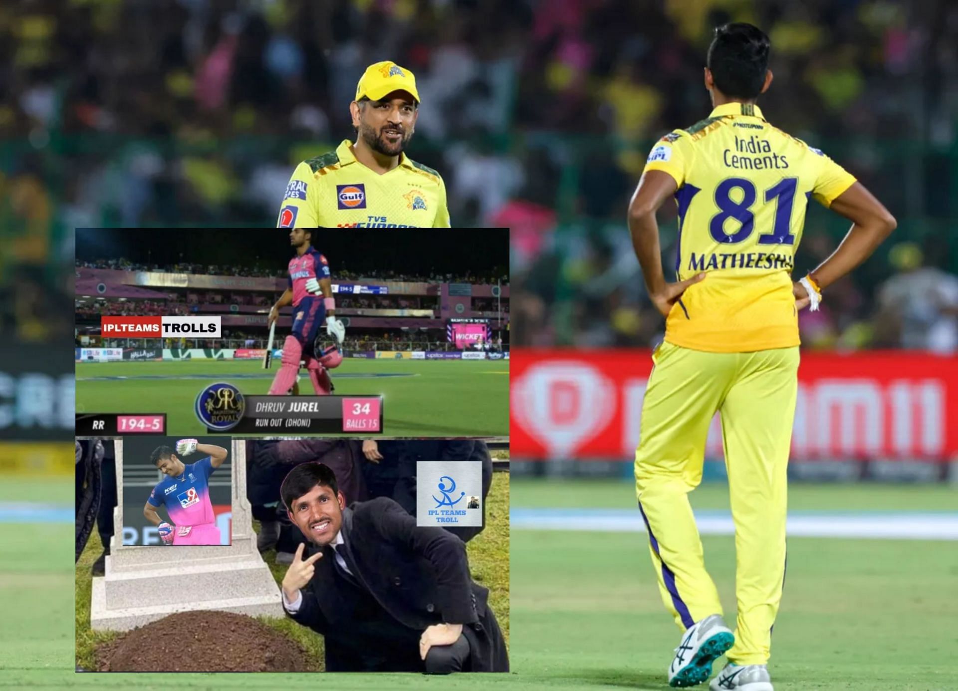 Top 10 funny memes from the first innings of the latest match