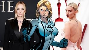 “Want Kirby or Comer”: Fans go to war to pick the next Sue Storm for Fantastic Four