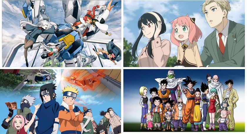 The 18 Greatest Shonen Anime Movies Ever Made, Ranked