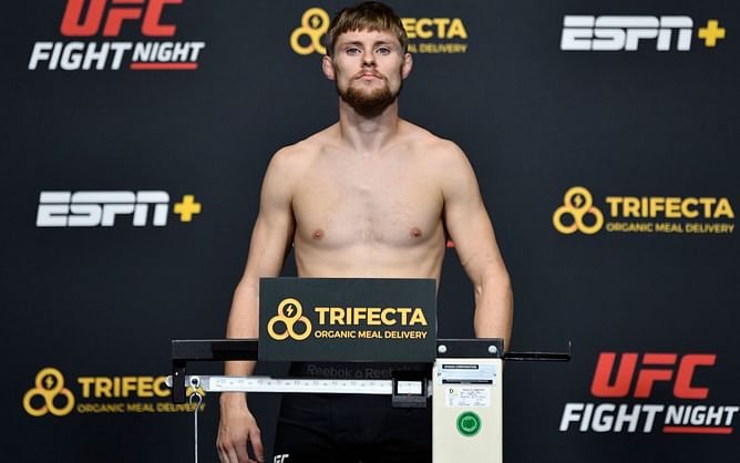 Is Bryce Mitchell still fighting at UFC 288? Updated card announces his new opponent