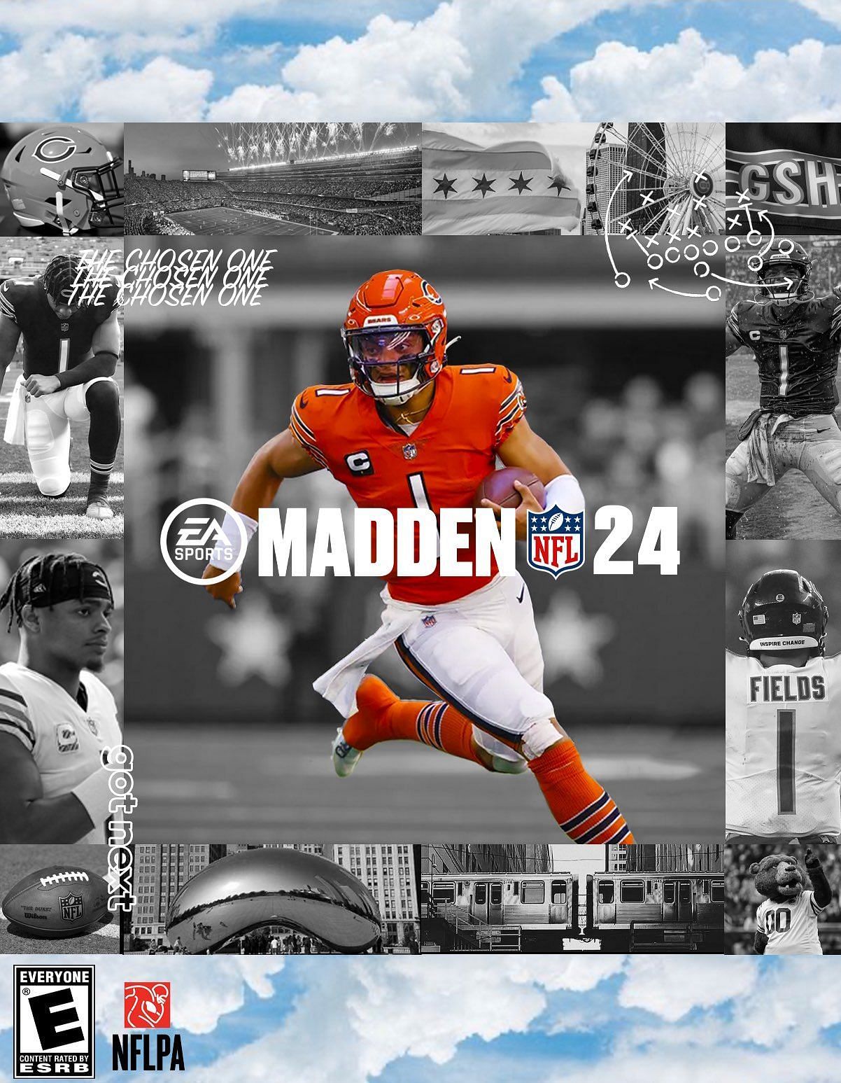 MADDEN NFL 24 / PlayStation 4 / PS4.