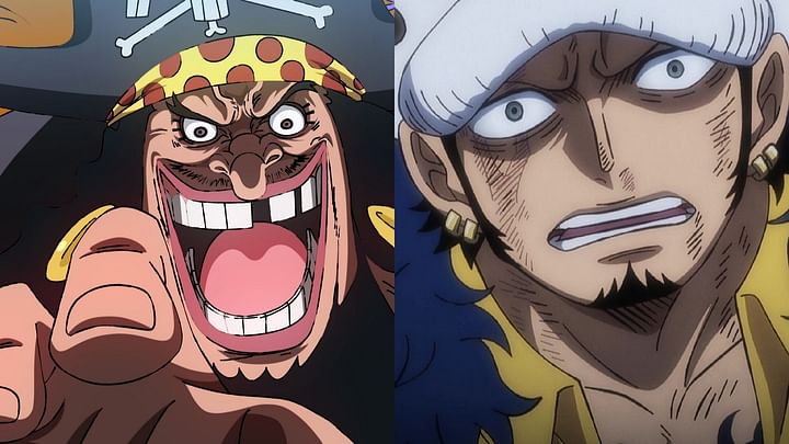 One Piece 1081 finally revealed Bepo's Sulong form