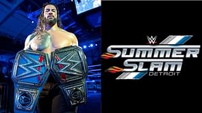 Former WWE employee picks 30-year-old rookie as Roman Reigns' opponent for SummerSlam (Exclusive)