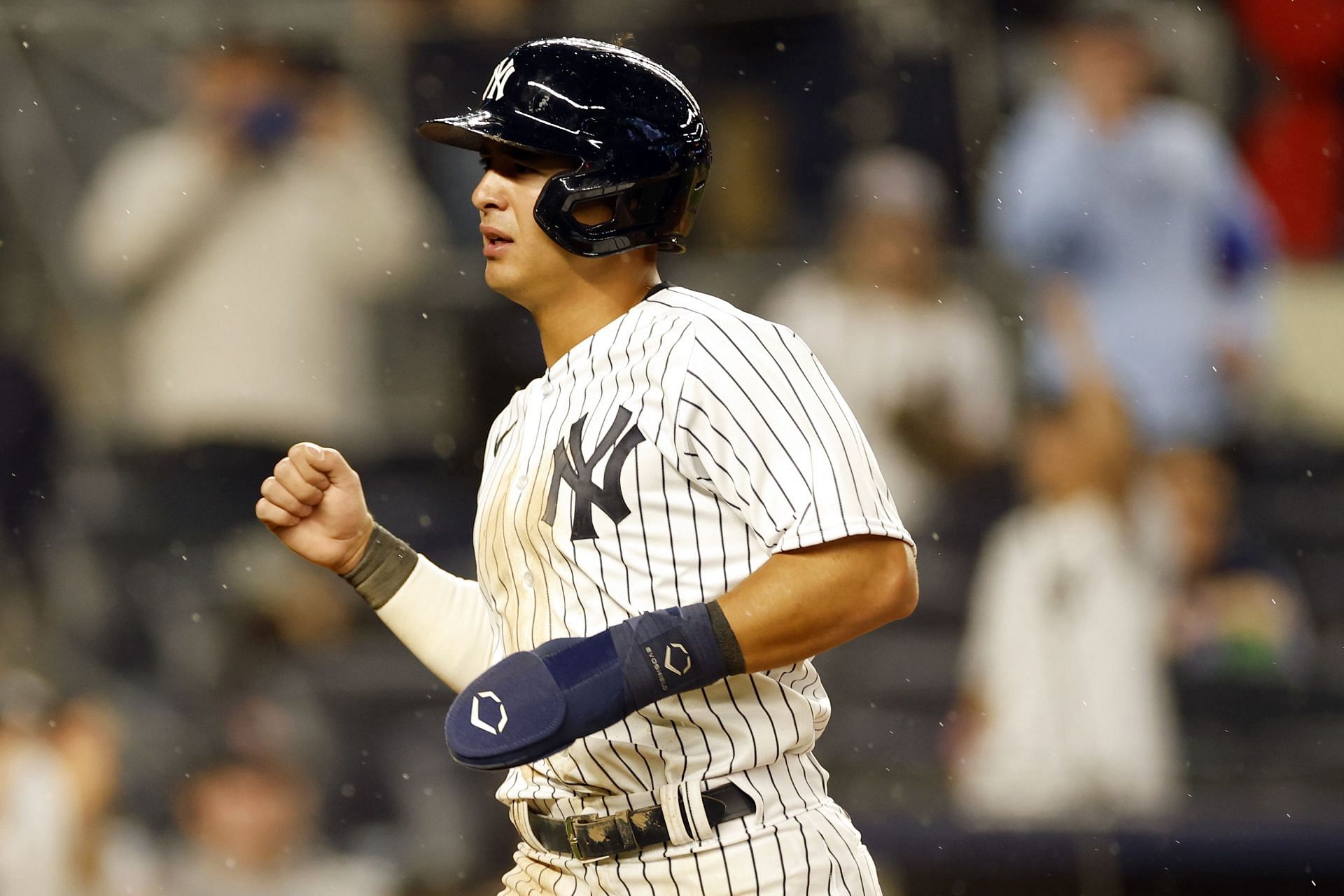 Aaron Judge becomes Yanks captain, with Derek Jeter at side - WTOP News