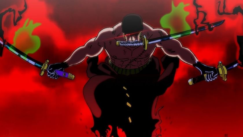 Powerscaling One Piece 1081: Zoro vs Law, who is stronger?