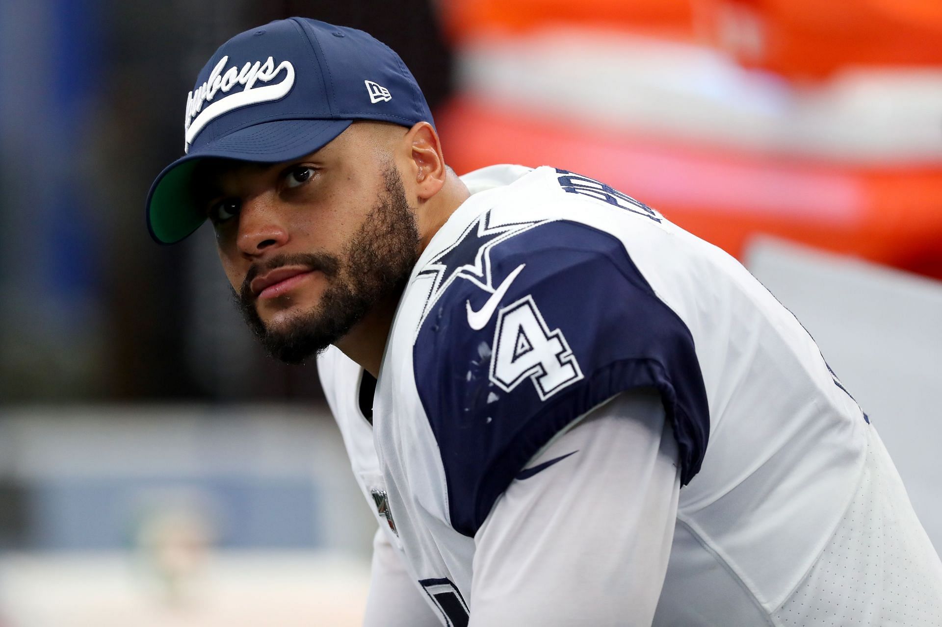 Dallas Cowboys news: NFL insider drops magic number that could dictate Dak  Prescott's contract negotiations