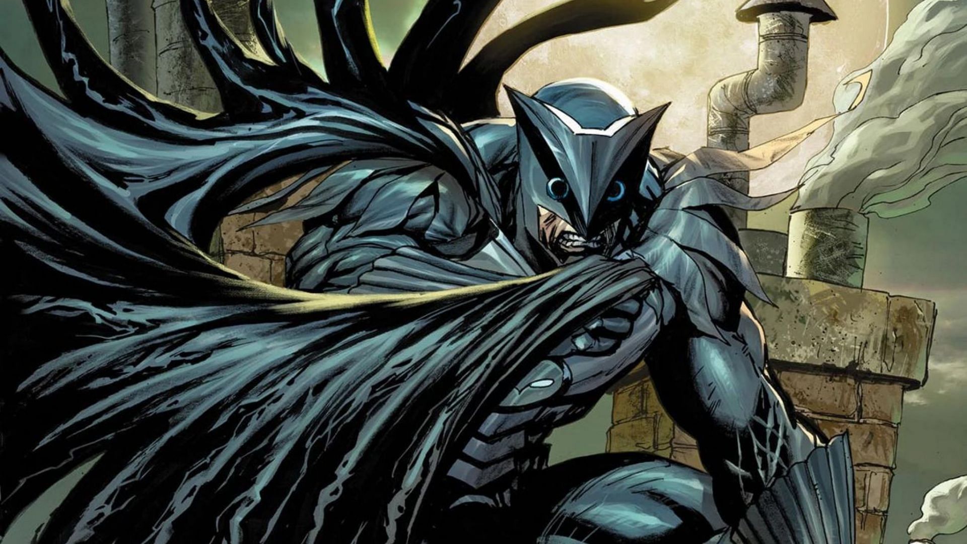 The Dark Knight&#039;s evil counterpart from an alternate universe (Image via DC)