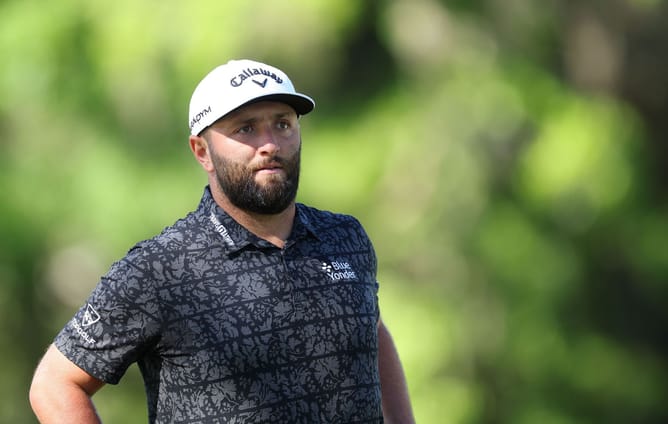 Jon Rahm reveals his favorite congratulatory text after prevailing in Masters 2023