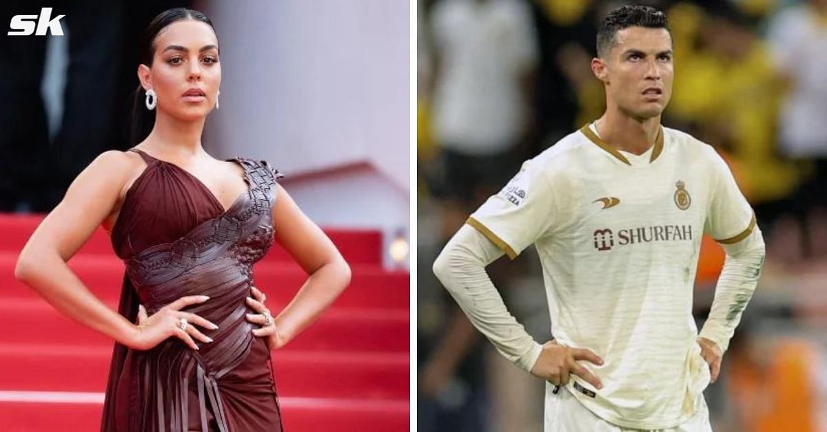 Georgina Rodriguez breaks silence on Instagram amid rumors that she's ...