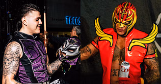 8-time champion says he would have jobbed for Dominik and retired at WrestleMania if he was Rey Mysterio