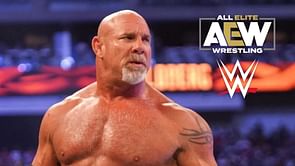Photo: Goldberg spotted with WWE legend and 35-year-old star ahead of potential AEW move