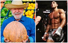 UFC fighter Paulo Costa levels dark allegations against Brazilian President Luiz Inácio Lula da Silva