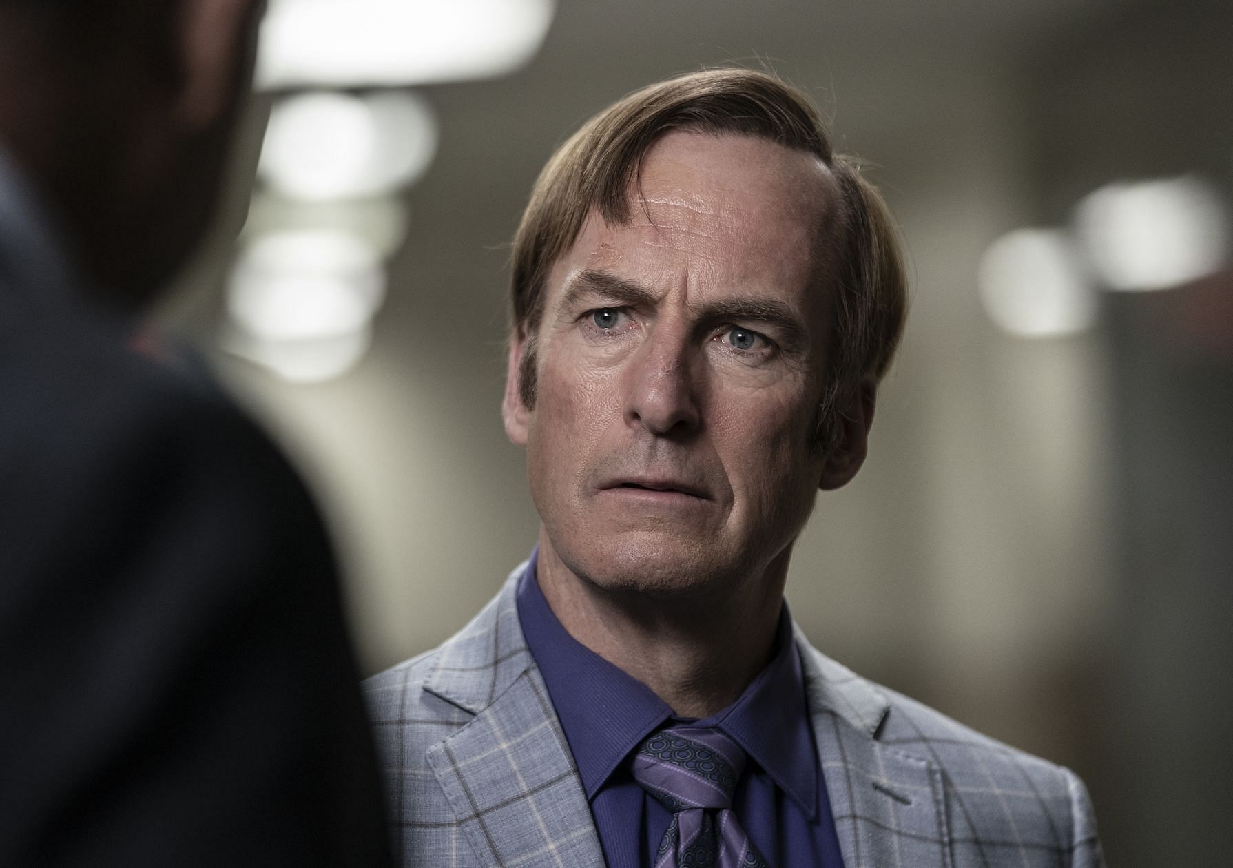 A still from Bob Odenkirk&#039;s Better Call Saul (Image via Sony Pictures)