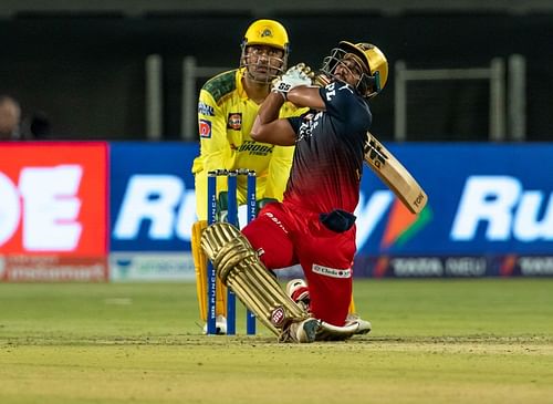 Mahipal Lomror is an explosive batter.