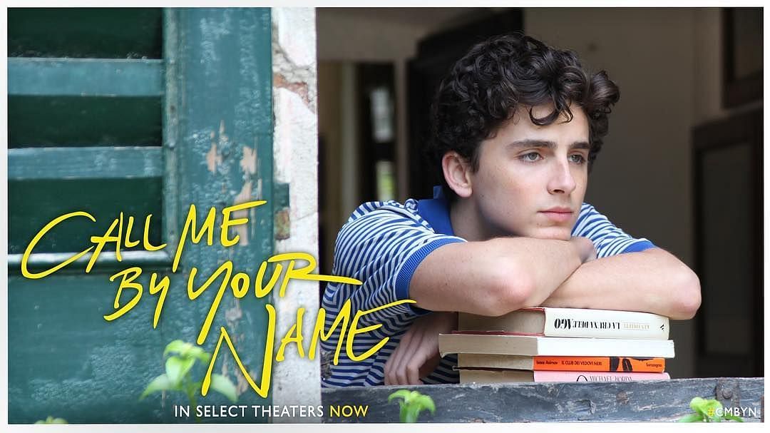 Source: Call me by your Name&rsquo;s Instagram