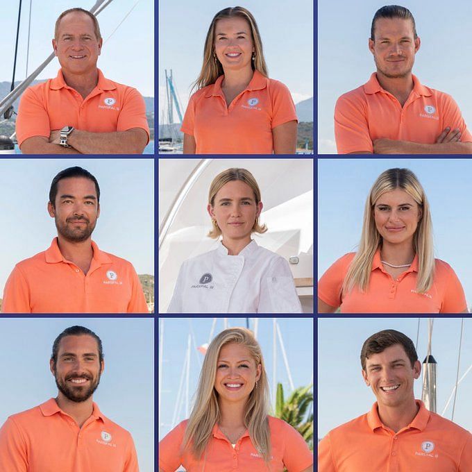 Below Deck Sailing Yacht season 4 release date, air time, and plot on Bravo