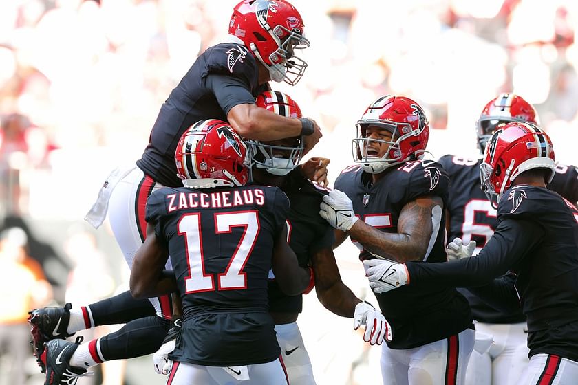 Grading each defensive position for the Atlanta Falcons in 2022