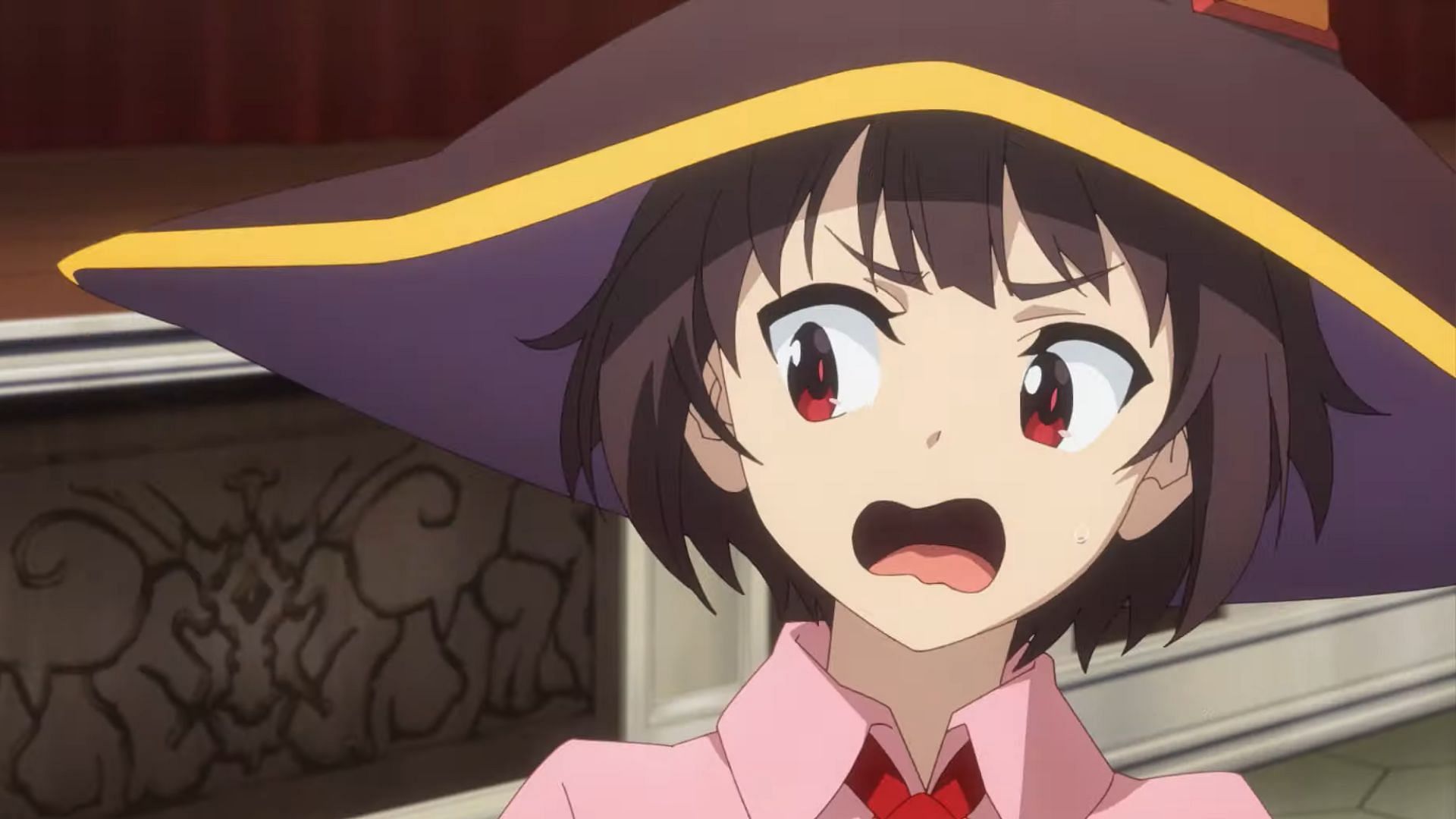 Smug Megumin, Smug Anime Face