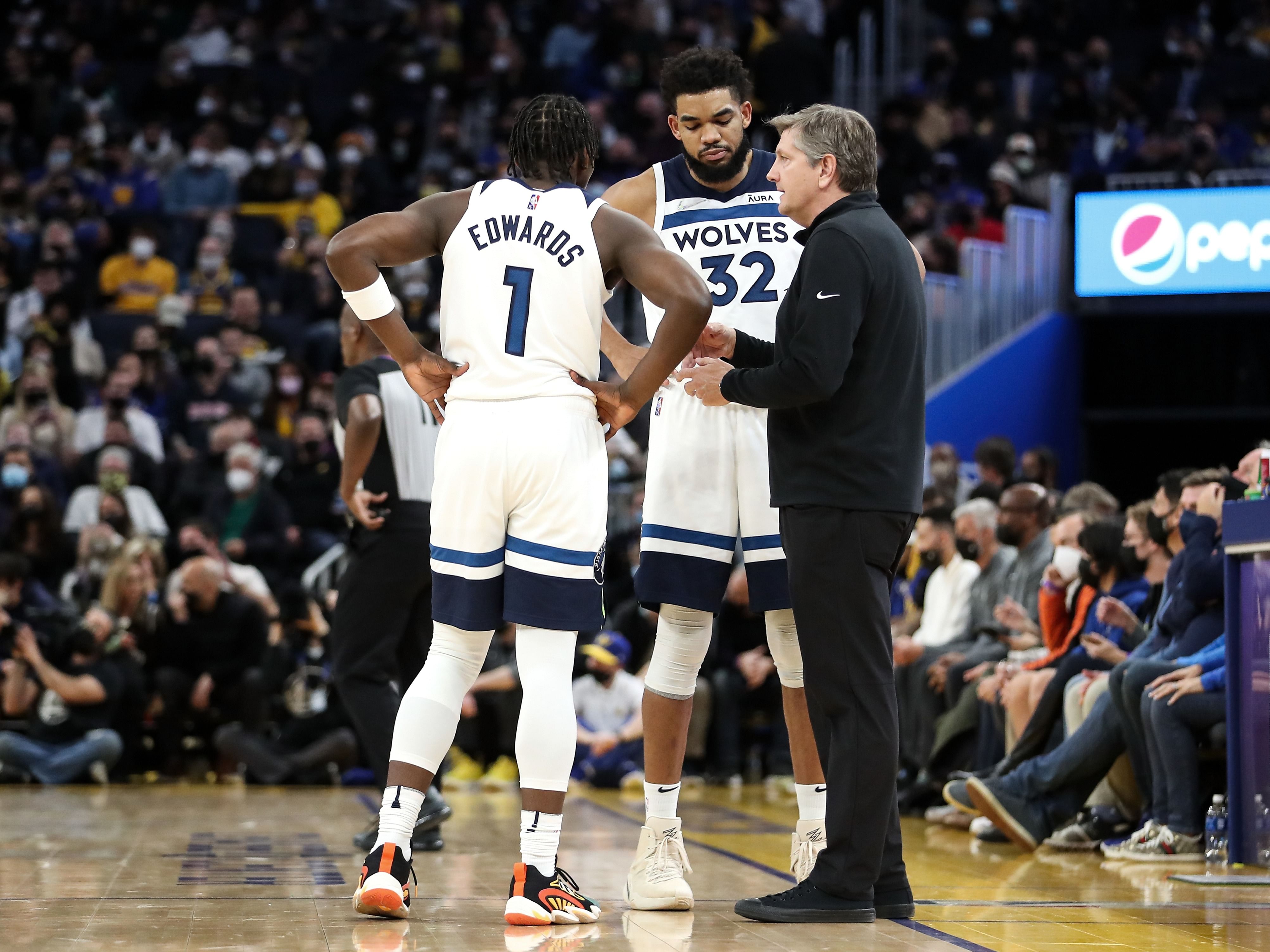 Can the Minnesota Timberwolves make it into 2023 NBA playoffs? Looking