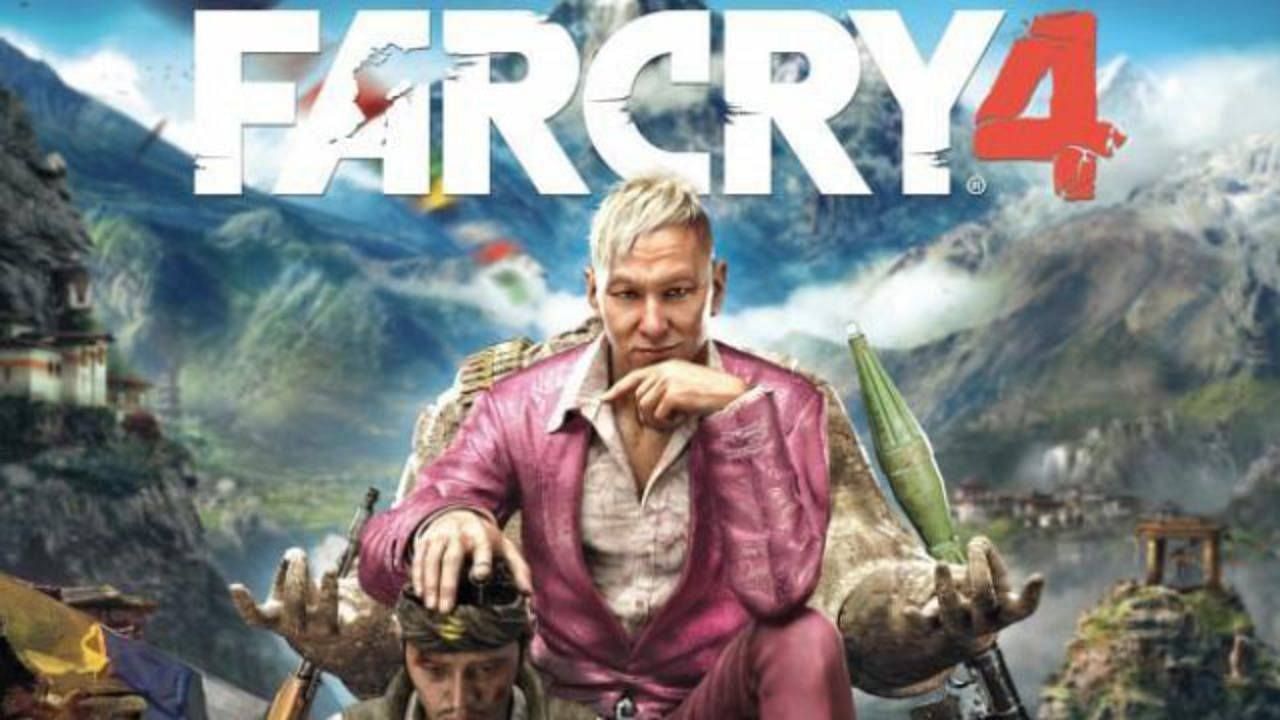 Video Games- Far Cry 4 (Image via Ubisoft)