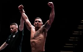 UFC LHW details getting absolutely smashed by famous purple belt grappler during training camp